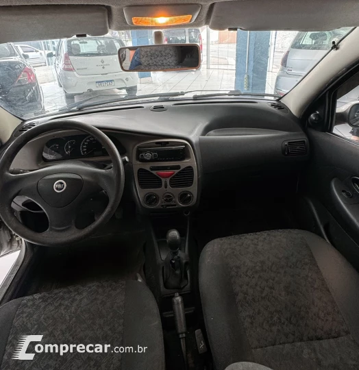 PALIO 1.0 MPI Fire Celebration 8V