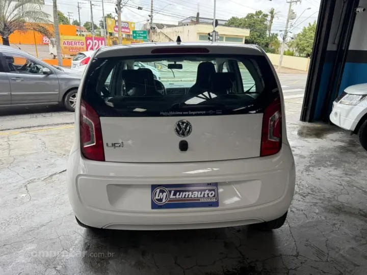 UP 1.0 MPI Take UP 12V