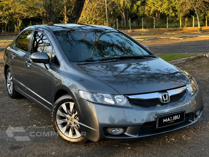 CIVIC 1.8 LXL SE 16V