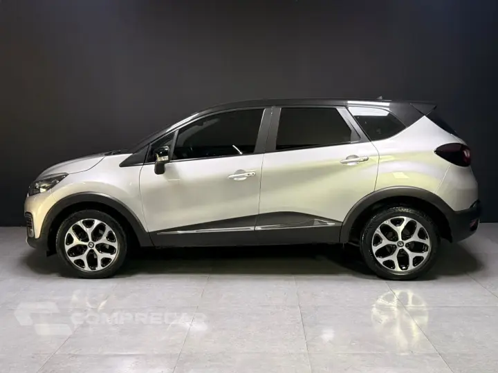 CAPTUR 2.0 16V HI-FLEX INTENSE AUTOMÁTICO