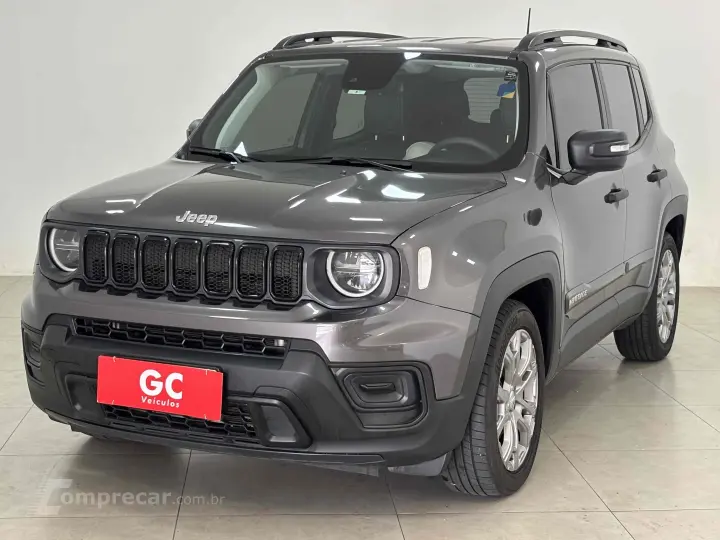 RENEGADE 1.3 T270 TURBO FLEX SPORT AT6