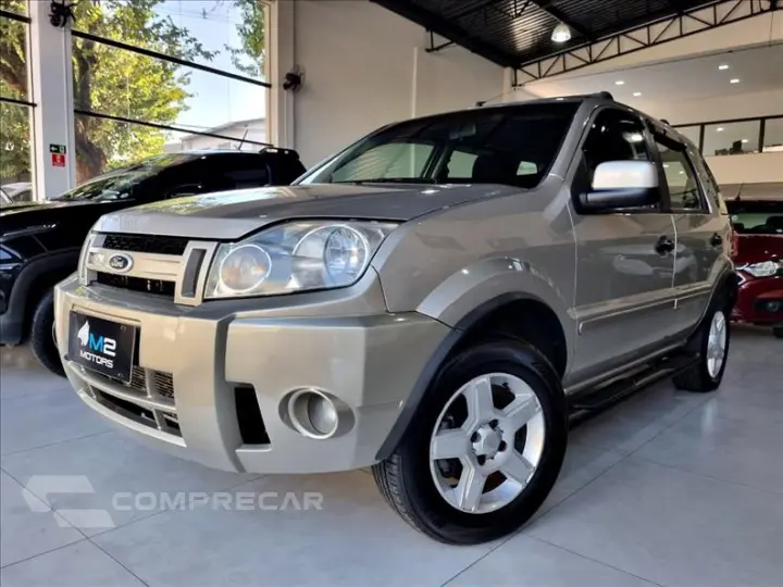 ECOSPORT 2.0 XLT 16V