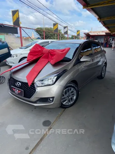 HB20 1.6 Comfort Plus 16V