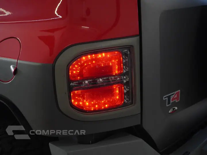 T4 3.2 XLT 4X4 20V TURBO INTERCOOLER DIESEL 2P MANUAL
