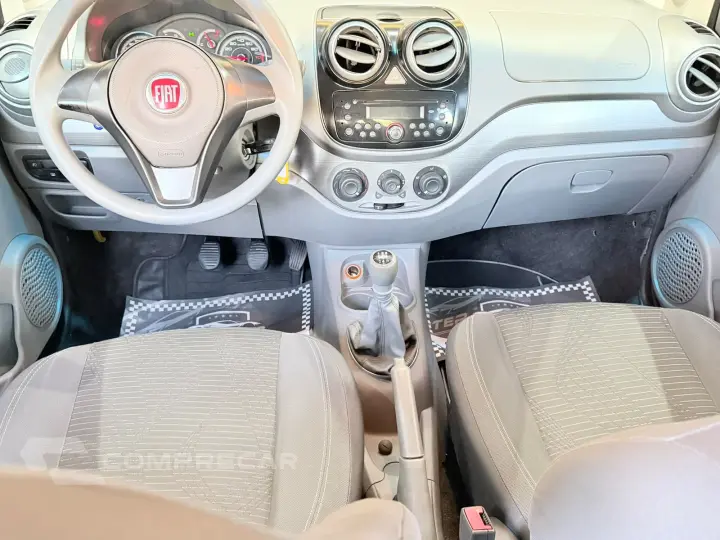 PALIO 1.0 MPI Attractive 8V