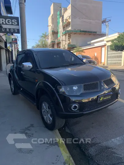 L200 3.5 Triton 4X4 CD V6 24V