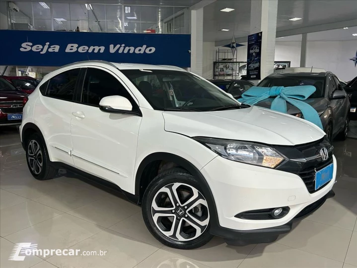 HR-V 1.8 16V FLEX EX 4P AUTOMÁTICO