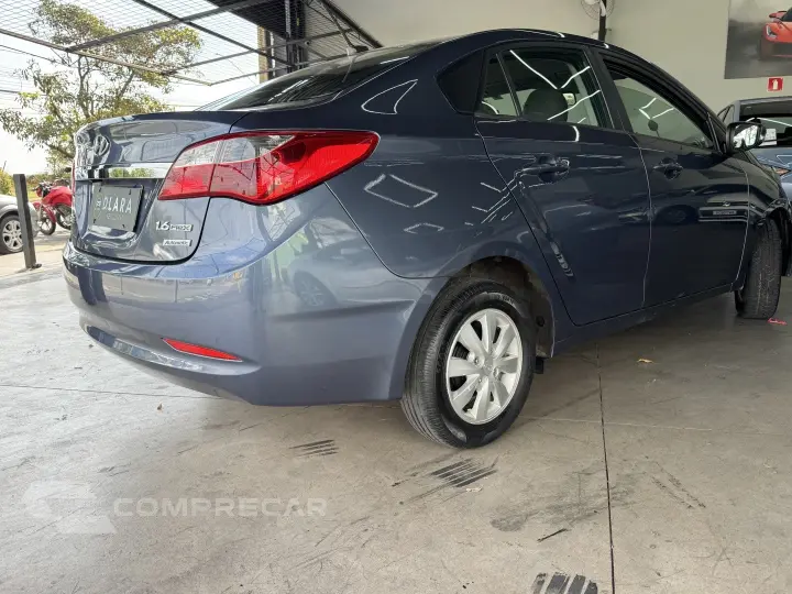 HB20S 1.6 Comfort Plus 16V