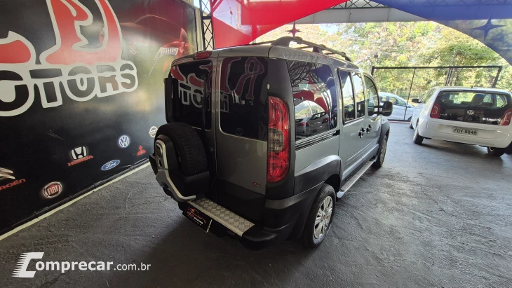 DOBLÒ 1.8 MPI Adventure Xingu 16V