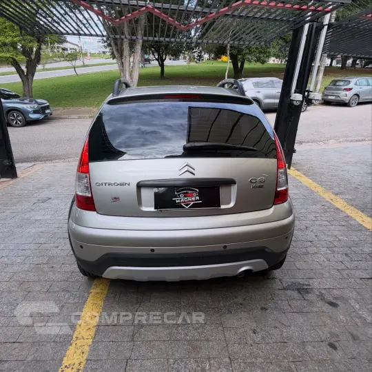 C3 1.6 XTR 16V