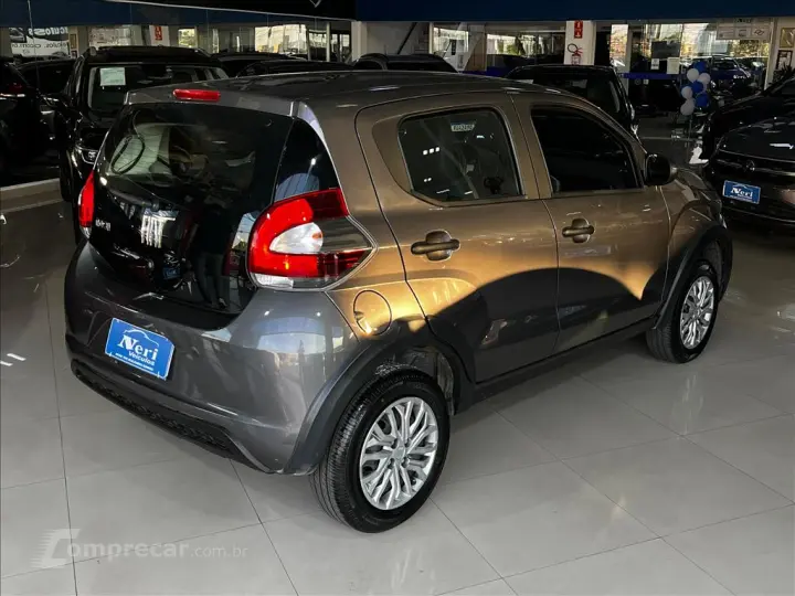 MOBI 1.0 FIREFLY FLEX LIKE. MANUAL