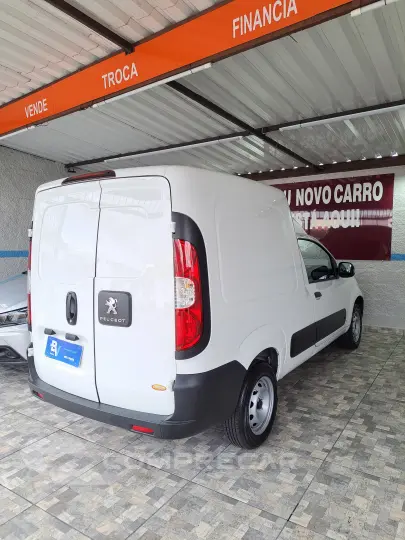 PARTNER RAPID 1.4 EVO Business Pack