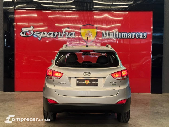 IX35 2.0 MPFI GLS 4X2 16V