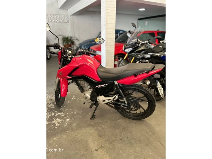 CG 160 FAN