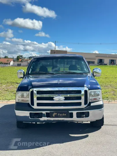 F-250 4.2 XL 4X2 CS V6