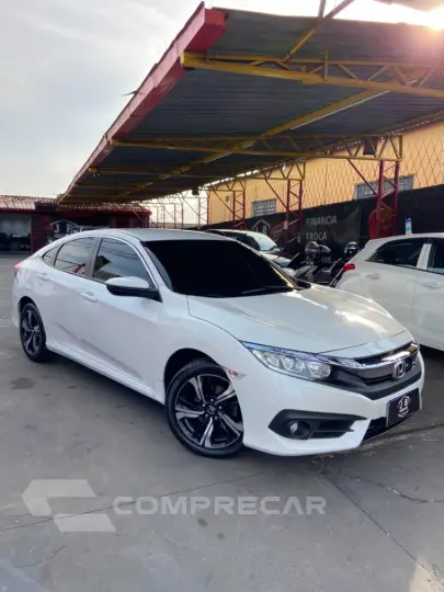 CIVIC 2.0 16vone EXL