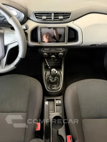 CHEVROLET ONIX HATCH Joy 1.0 8V Flex 5p Mec.