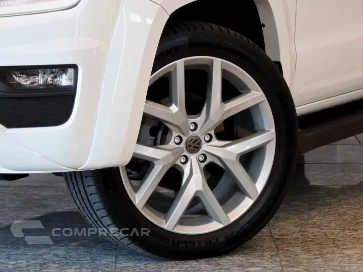 AMAROK 3.0 V6 TDI Comfortline CD 4motion