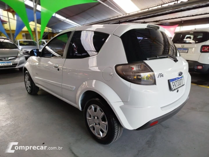 Ka 1.0 Mpi Pulse 8V Flex 2P Manual