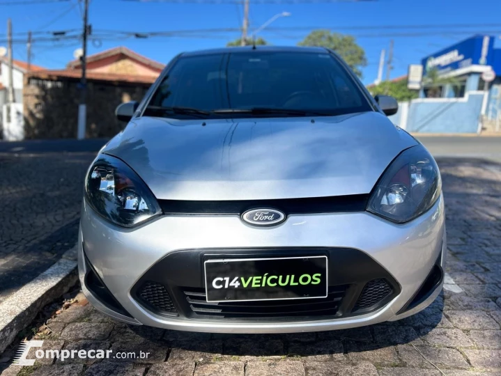 Fiesta Sedan 1.0 8V Flex 4p