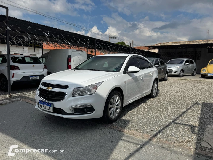 CRUZE 1.8 LT 16V