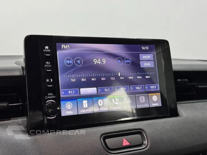 HR-V 1.5 DI I-VTEC FLEX EXL CVT