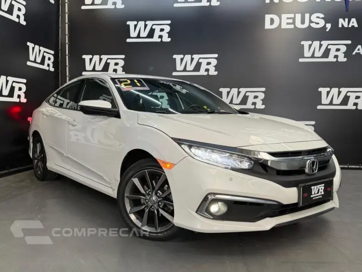 CIVIC 2.0 16vone EXL