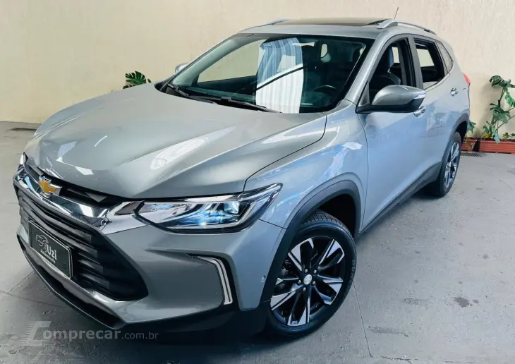 TRACKER 1.2 Turbo Premier