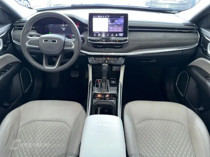 COMMANDER 1.3 T270 Turbo Limited