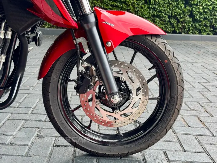 FZ25 FAZER 250 CONNECTED ABS