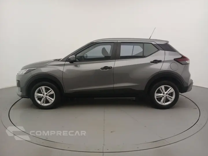 KICKS 1.6 16V FLEXSTART ACTIVE XTRONIC