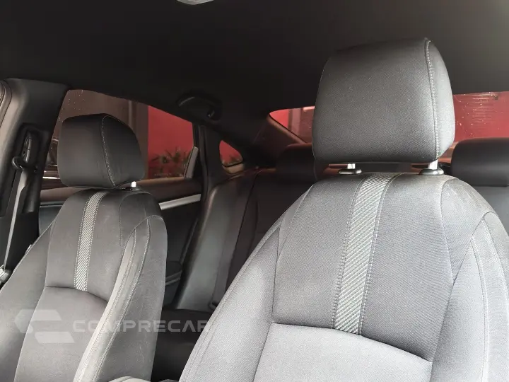 CIVIC 2.0 16V FLEXONE SPORT 4P CVT