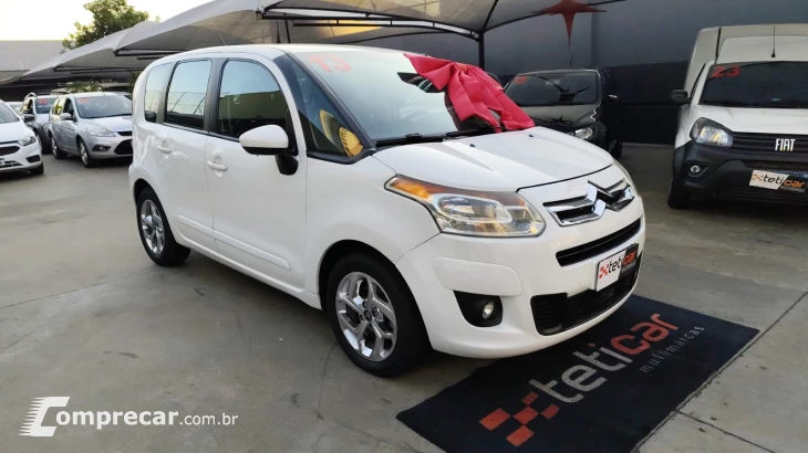 C3 1.6 Picasso GLX 16V