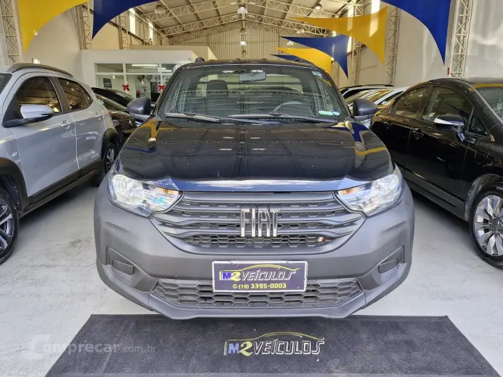 STRADA 1.3 FIREFLY FLEX ENDURANCE CS PLUS MANUAL