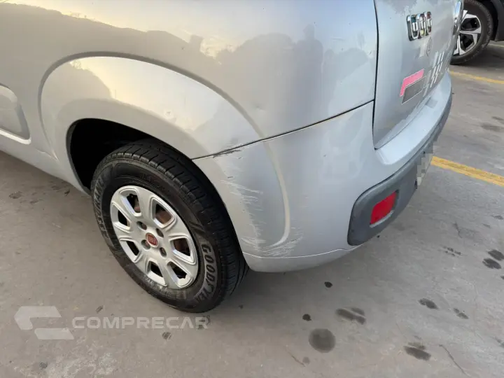 UNO 1.0 EVO Vivace 8V