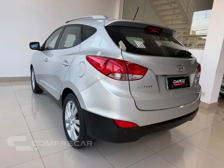 ix35 GLS 2.0 16V 2WD Flex Aut.