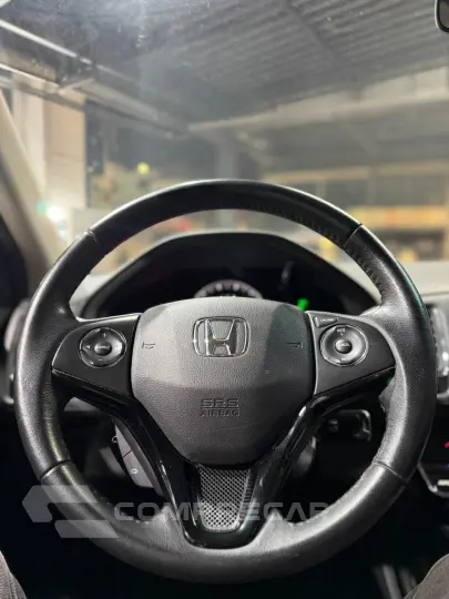 HR-V 1.8 16V EXL