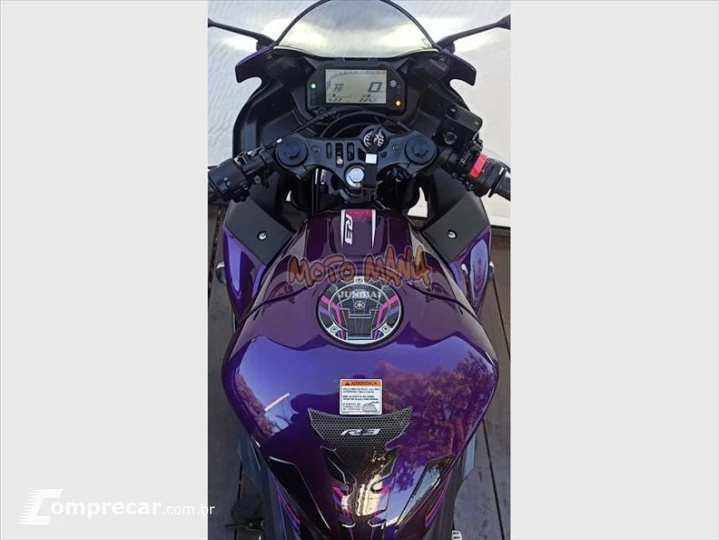 YZF R3 ABS