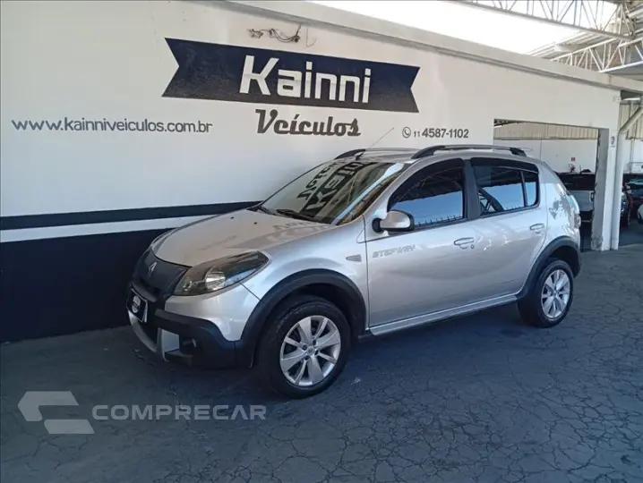 SANDERO 1.6 Stepway 16V