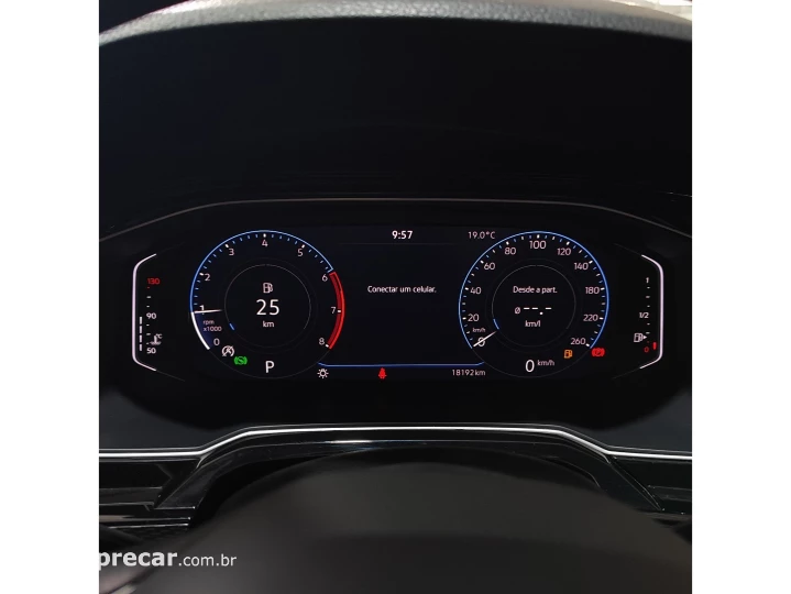 POLO 1.0 170 TSI HIGHLINE AUTOMÁTICO