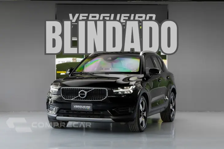 XC40 2.0 T5 Momentum AWD Geartronic