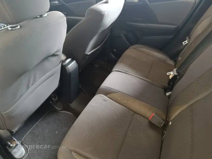 WR-V 1.5 16V FLEXONE EX CVT