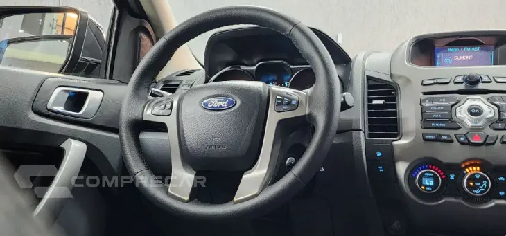 Ranger Limited 3.2 4x4 CD Diesel Aut.