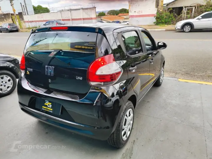 MOBI LIKE 1.0 Fire Flex 5p.