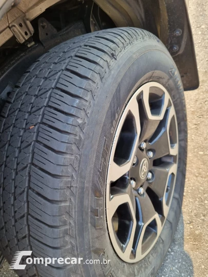 HILUX 2.8 SRX 4X4 CD 16V