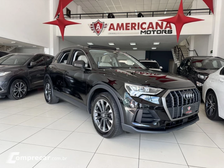 Q3 1.4 4P 35 TFSI PRESTIGE PLUS S-TRONIC AUTOMÁTICO