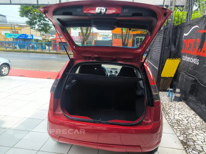 FIESTA 1.6 Rocam SE Plus 8V