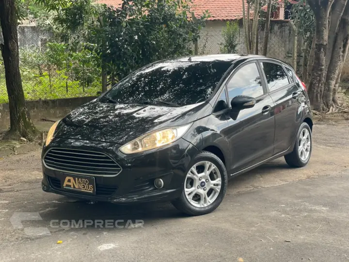 FIESTA 1.6 SE Hatch 16V