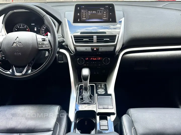 ECLIPSE CROSS 1.5 MIVEC TURBO GASOLINA HPE-S S-AWC CVT