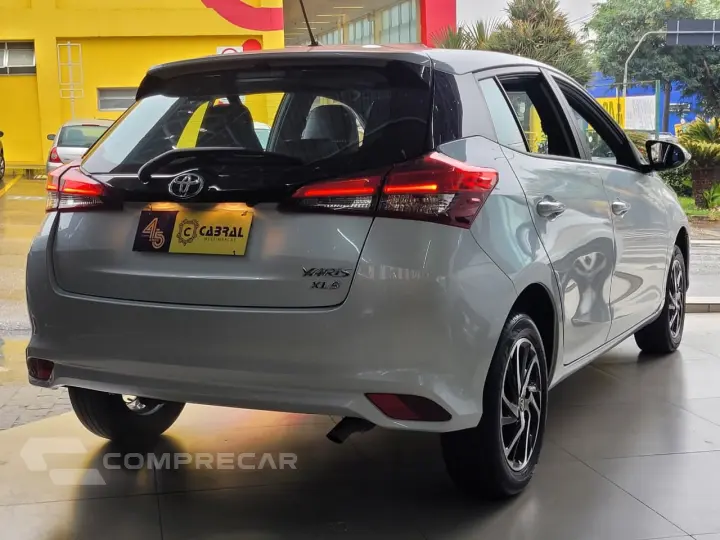 YARIS XLS 1.5 Flex 16V 5p Aut.